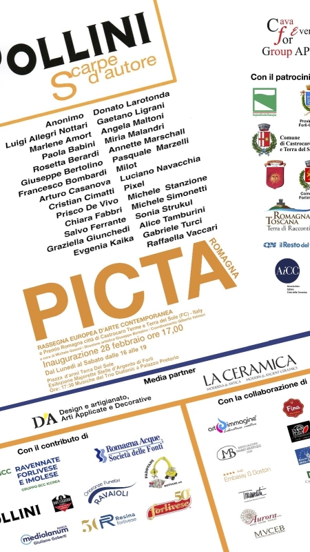 A Terra del Sole, torna Picta